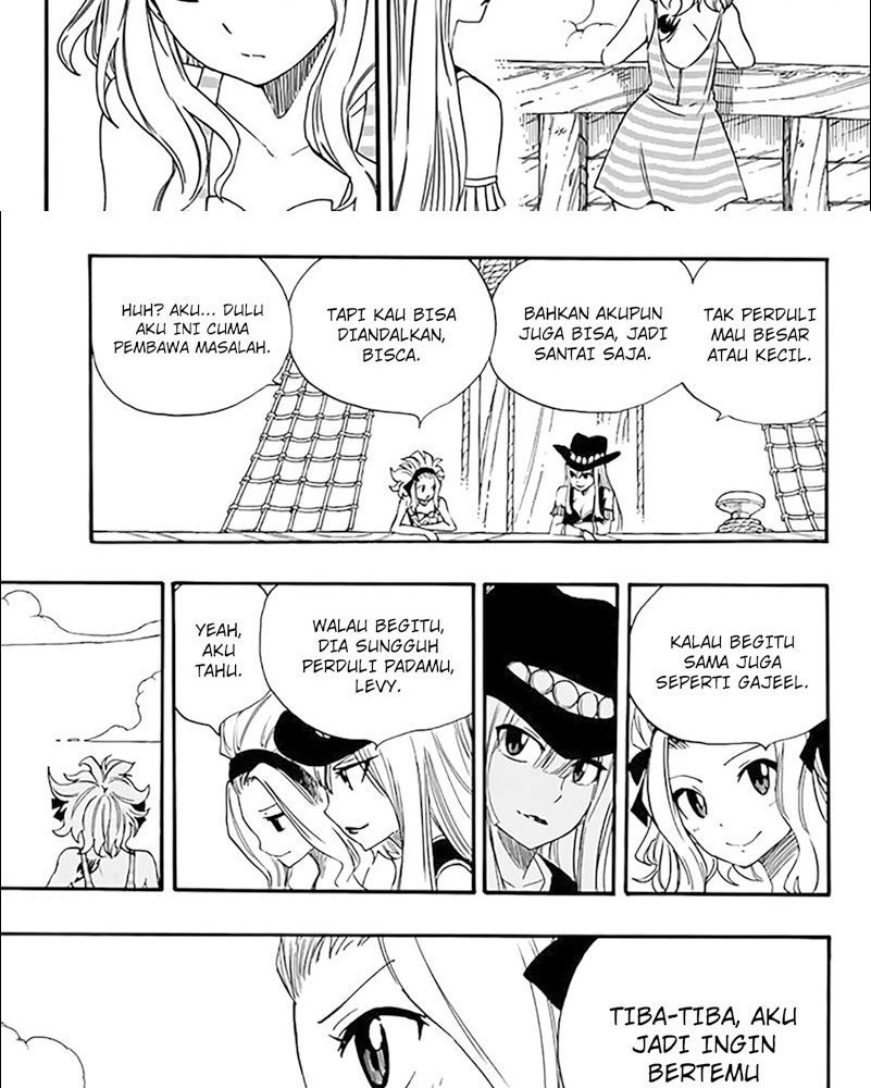 Fairy Tail: 100 Years Ques Chap 115 - Next Chap 116