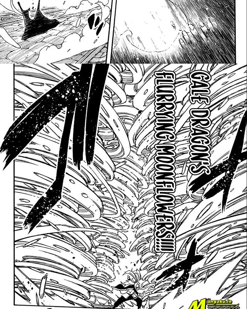 Fairy Tail: 100 Years Ques Chap 115 - Next Chap 116
