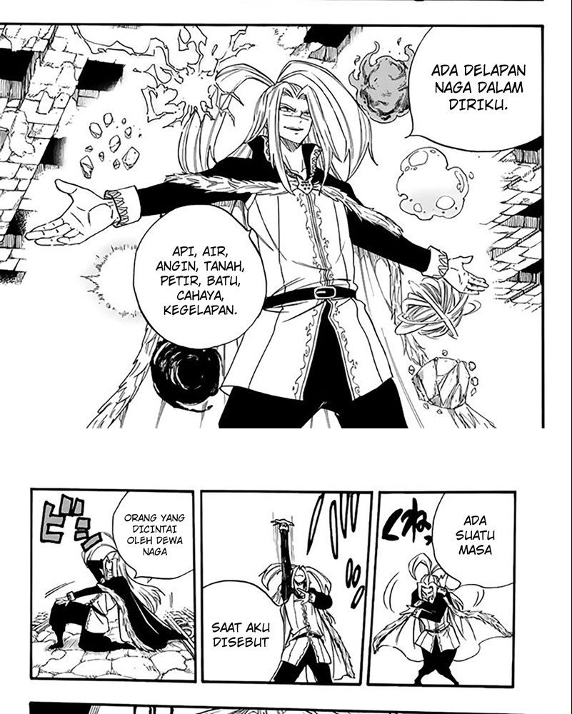 Fairy Tail: 100 Years Ques Chap 115 - Next Chap 116