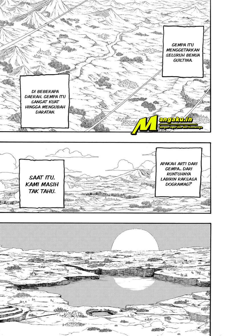 Fairy Tail: 100 Years Ques Chap 118 - Next Chap 119