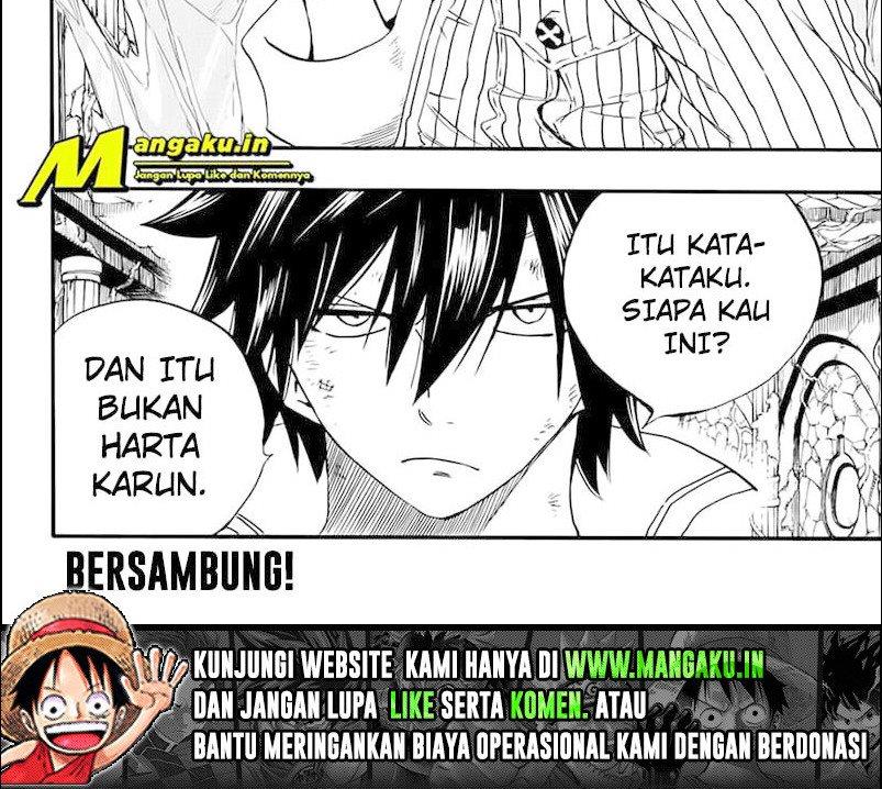 Fairy Tail: 100 Years Ques Chap 112 - Next Chap 113