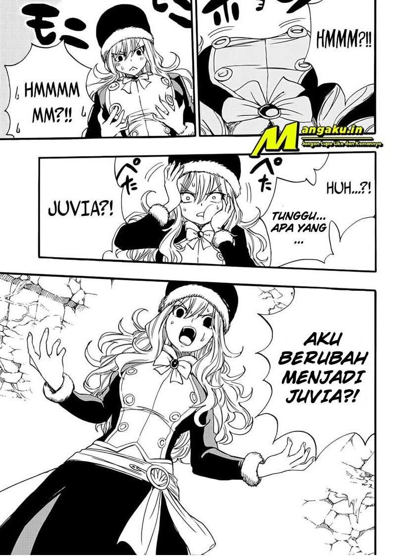 Fairy Tail: 100 Years Ques Chap 113 - Next Chap 114