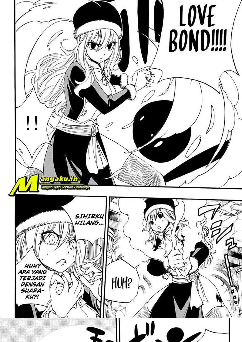 Fairy Tail: 100 Years Ques Chap 113 - Next Chap 114