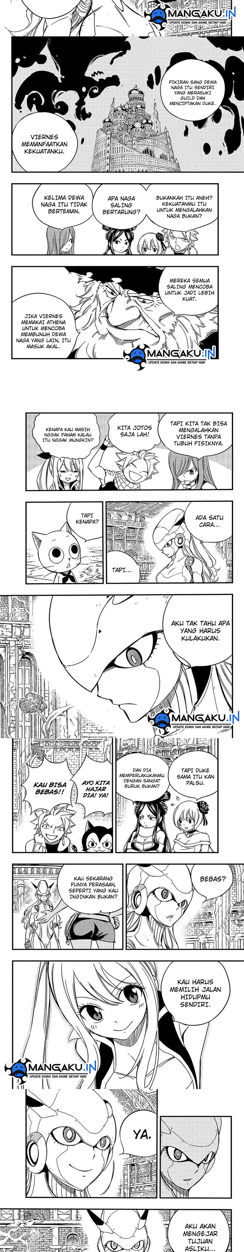 Fairy Tail: 100 Years Ques Chap 138 - Next Chap 139