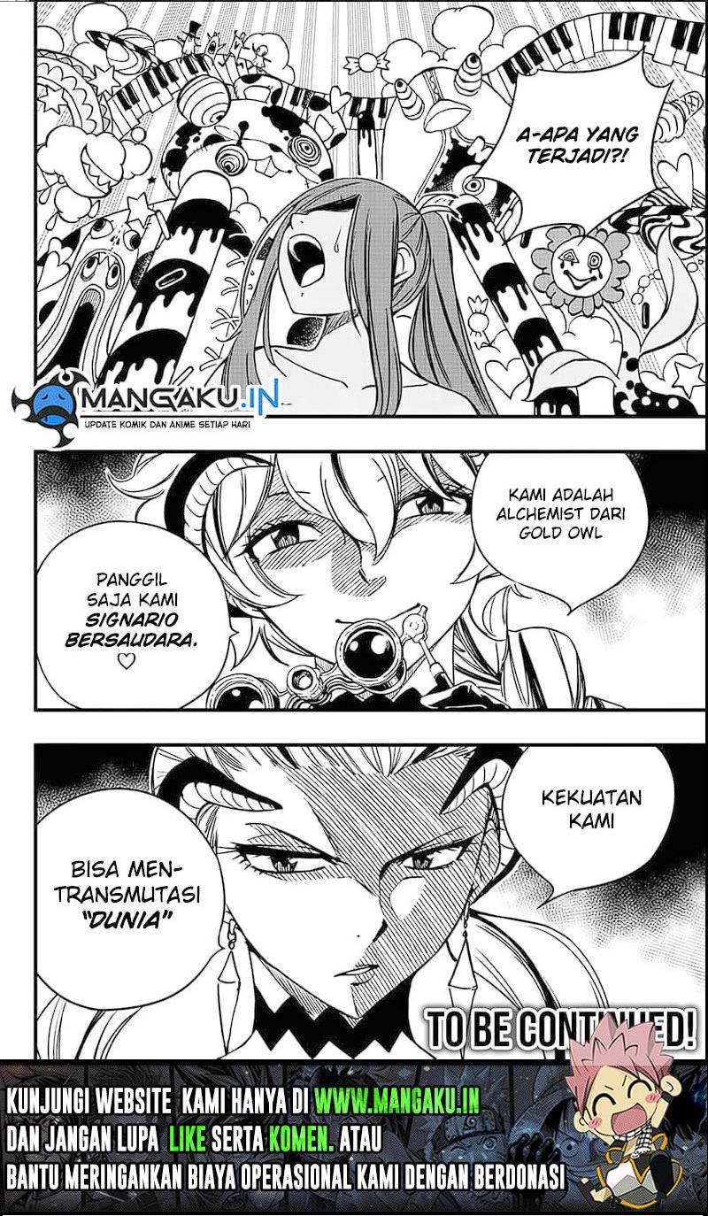 Fairy Tail: 100 Years Ques Chap 131 - Next Chap 132