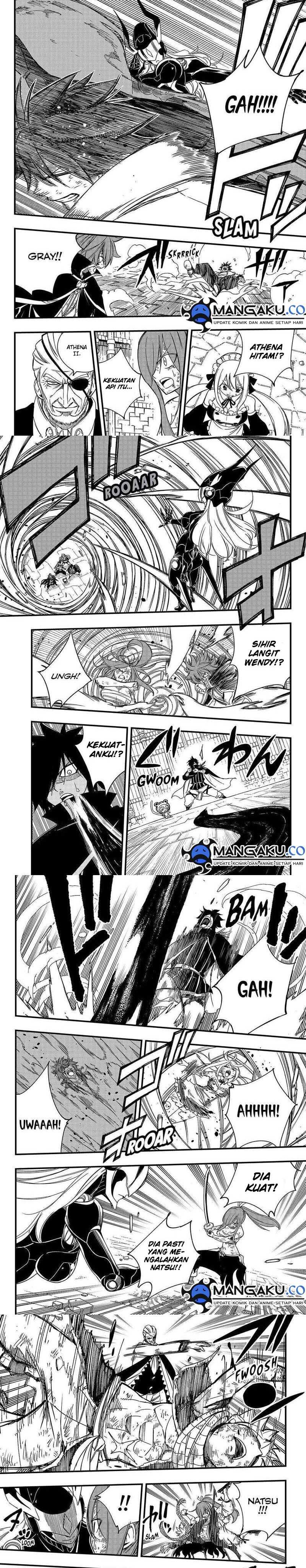 Fairy Tail: 100 Years Ques Chap 147 - Next Chap 148