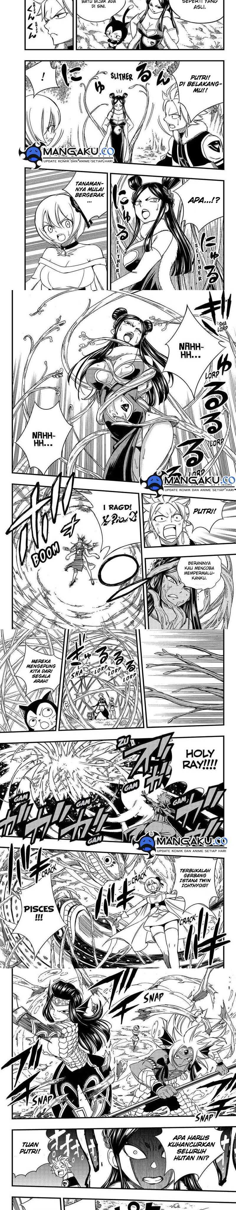 Fairy Tail: 100 Years Ques Chap 147 - Next Chap 148