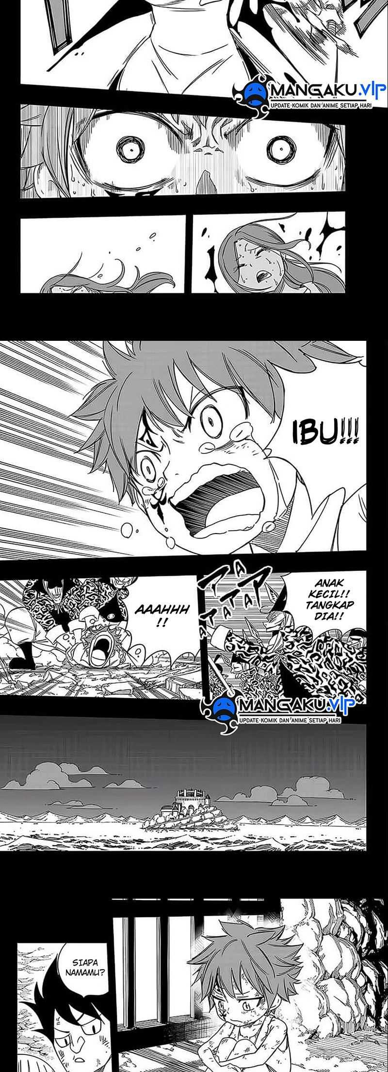 Fairy Tail: 100 Years Ques Chap 144 - Next Chap 145