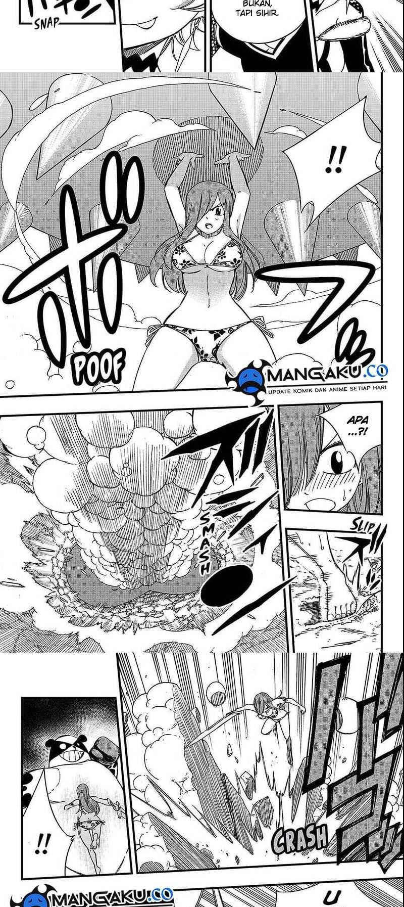 Fairy Tail: 100 Years Ques Chap 145 - Next Chap 146