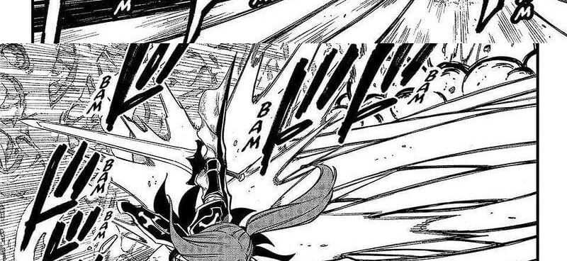 Fairy Tail: 100 Years Ques Chap 146 - Next Chap 147
