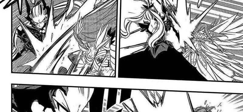 Fairy Tail: 100 Years Ques Chap 146 - Next Chap 147