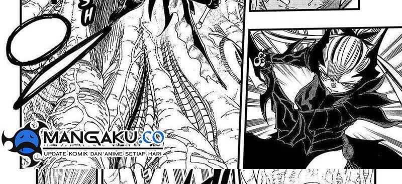 Fairy Tail: 100 Years Ques Chap 146 - Next Chap 147