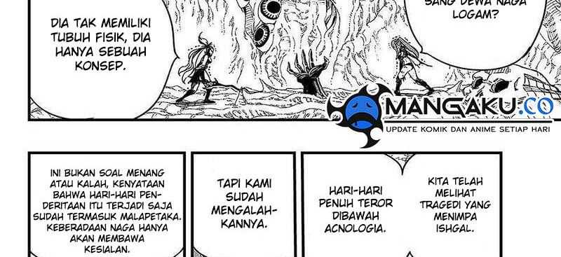 Fairy Tail: 100 Years Ques Chap 146 - Next Chap 147
