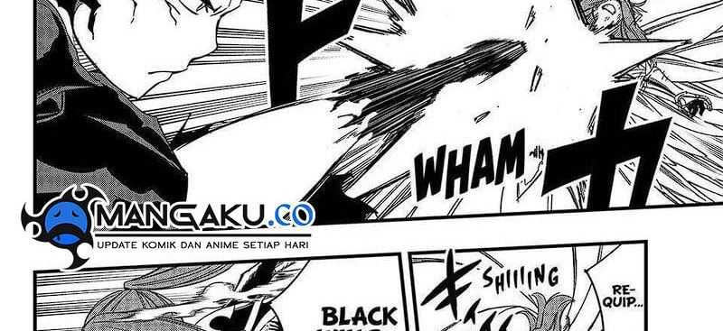 Fairy Tail: 100 Years Ques Chap 146 - Next Chap 147