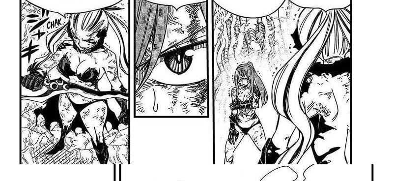 Fairy Tail: 100 Years Ques Chap 146 - Next Chap 147