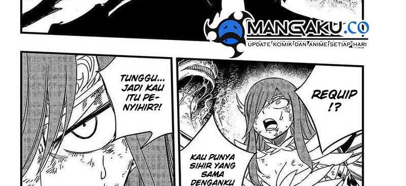 Fairy Tail: 100 Years Ques Chap 146 - Next Chap 147