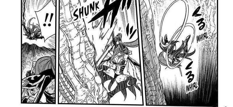 Fairy Tail: 100 Years Ques Chap 146 - Next Chap 147