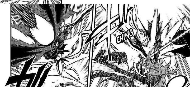 Fairy Tail: 100 Years Ques Chap 146 - Next Chap 147