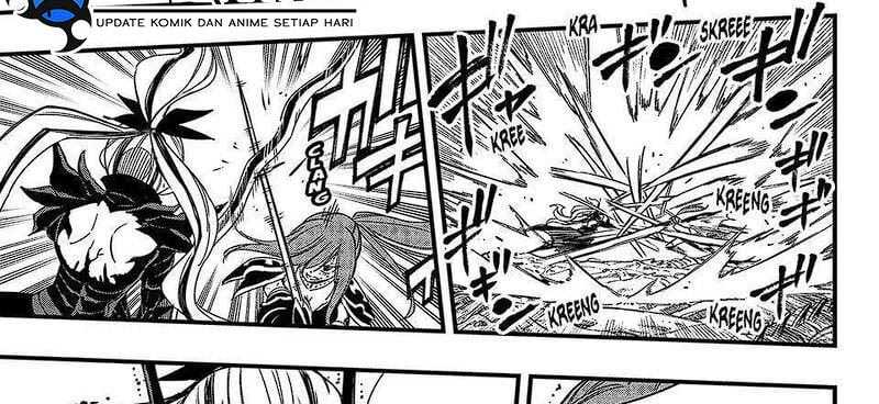 Fairy Tail: 100 Years Ques Chap 146 - Next Chap 147