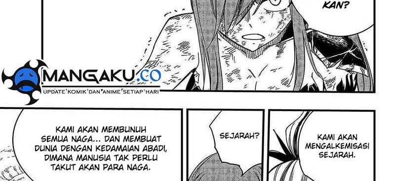 Fairy Tail: 100 Years Ques Chap 146 - Next Chap 147