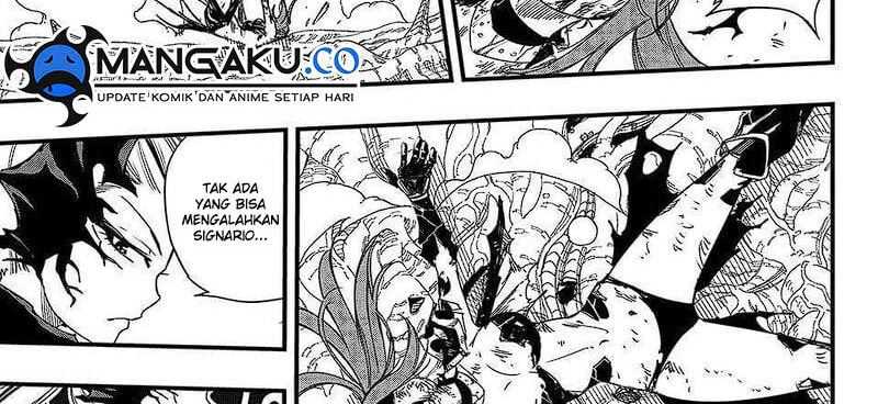 Fairy Tail: 100 Years Ques Chap 146 - Next Chap 147