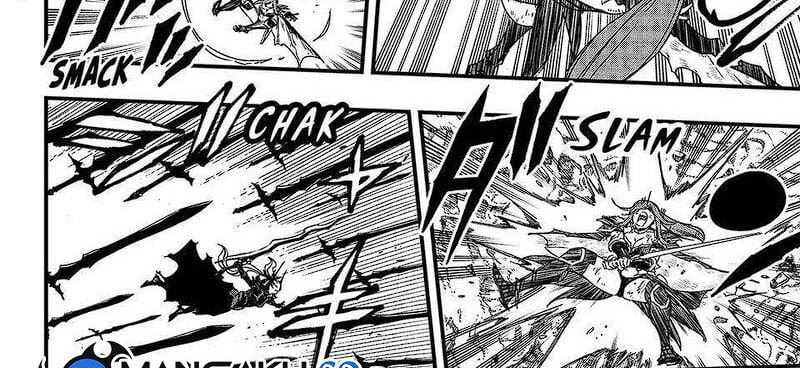 Fairy Tail: 100 Years Ques Chap 146 - Next Chap 147