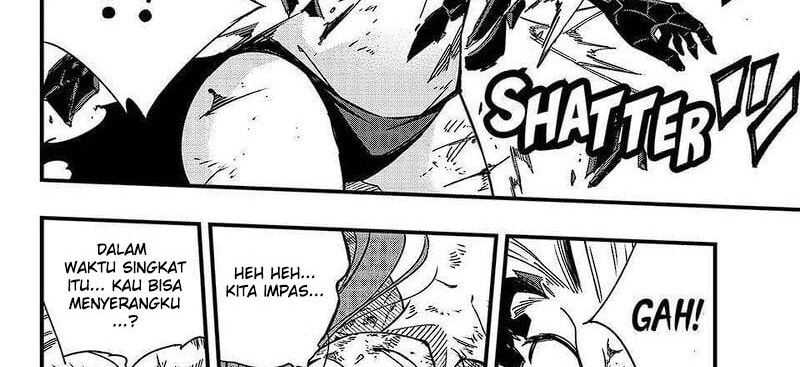 Fairy Tail: 100 Years Ques Chap 146 - Next Chap 147