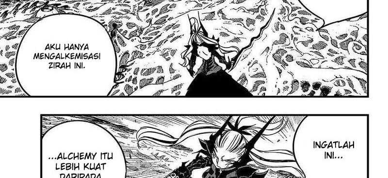 Fairy Tail: 100 Years Ques Chap 146 - Next Chap 147