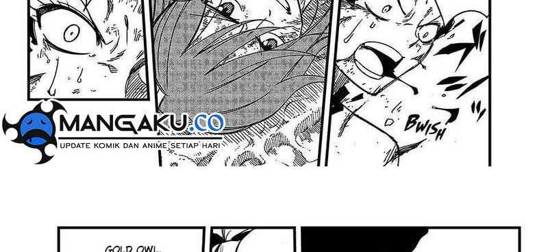 Fairy Tail: 100 Years Ques Chap 146 - Next Chap 147