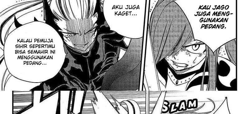 Fairy Tail: 100 Years Ques Chap 146 - Next Chap 147