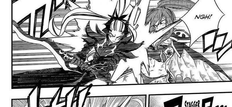 Fairy Tail: 100 Years Ques Chap 146 - Next Chap 147