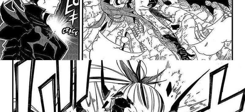 Fairy Tail: 100 Years Ques Chap 146 - Next Chap 147