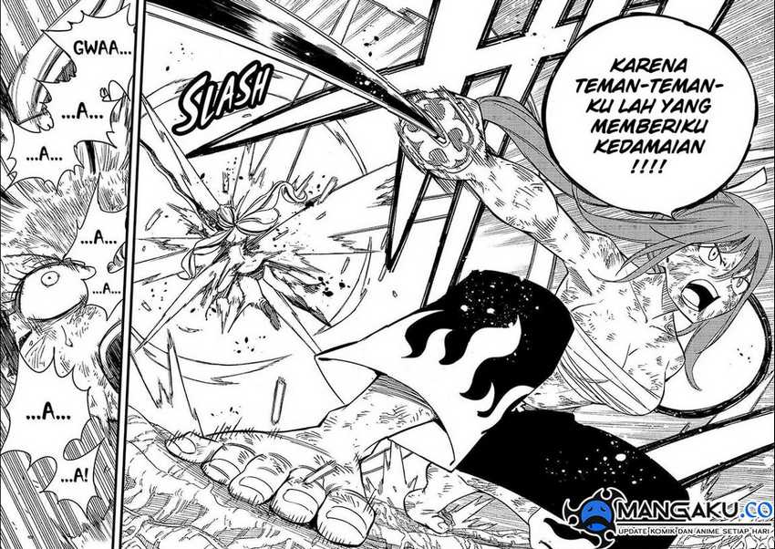 Fairy Tail: 100 Years Ques Chap 146 - Next Chap 147