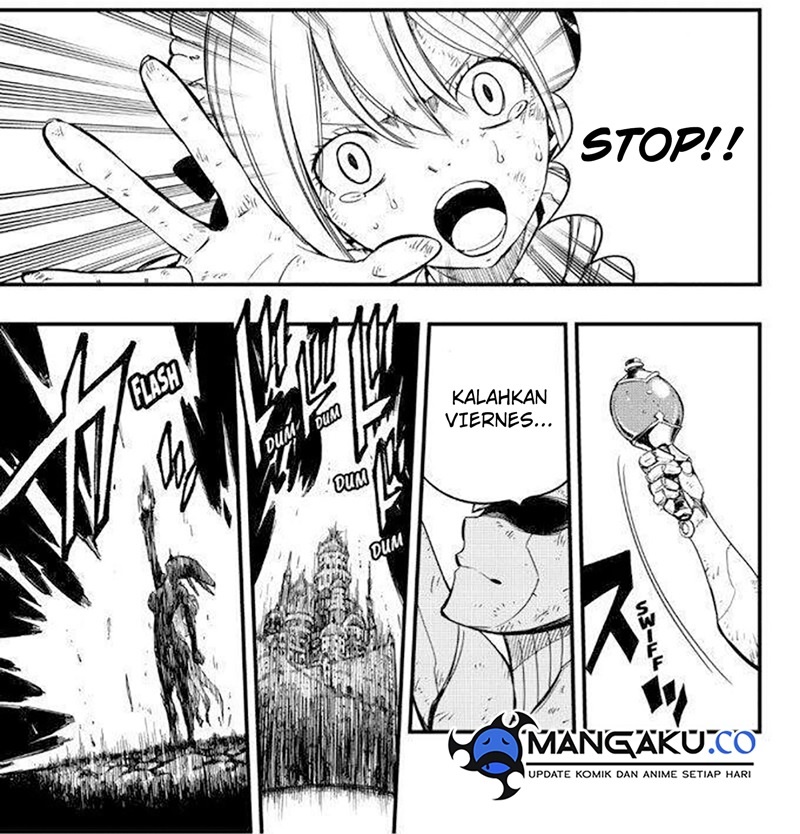 Fairy Tail: 100 Years Ques Chap 149 - Next Chap 150