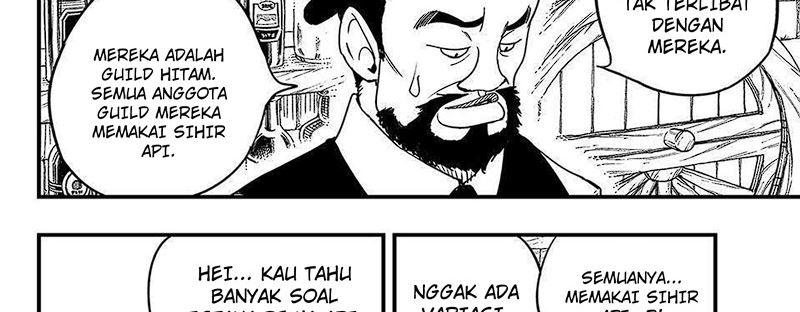 Fairy Tail: 100 Years Ques Chap 157 - Next Chap 158