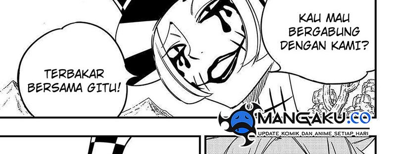 Fairy Tail: 100 Years Ques Chap 157 - Next Chap 158