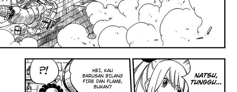 Fairy Tail: 100 Years Ques Chap 157 - Next Chap 158
