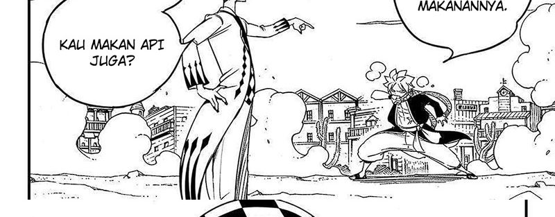 Fairy Tail: 100 Years Ques Chap 157 - Next Chap 158