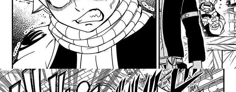 Fairy Tail: 100 Years Ques Chap 157 - Next Chap 158