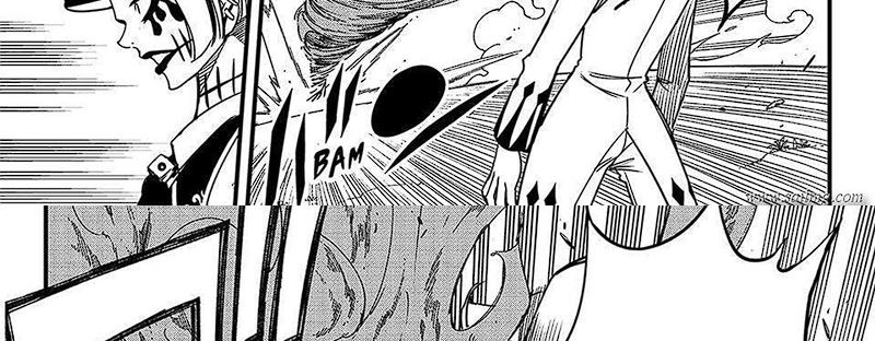 Fairy Tail: 100 Years Ques Chap 157 - Next Chap 158