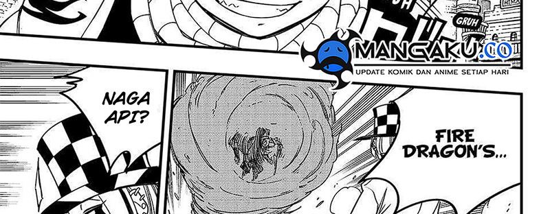 Fairy Tail: 100 Years Ques Chap 157 - Next Chap 158