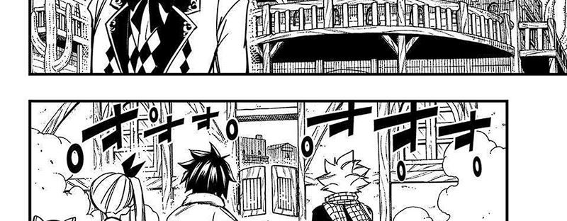 Fairy Tail: 100 Years Ques Chap 157 - Next Chap 158