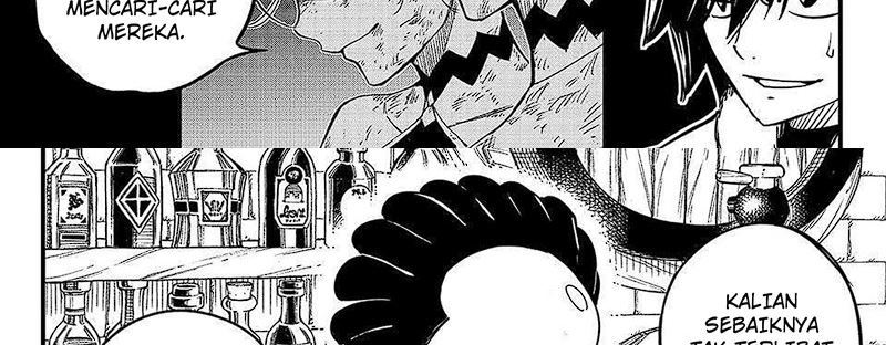 Fairy Tail: 100 Years Ques Chap 157 - Next Chap 158