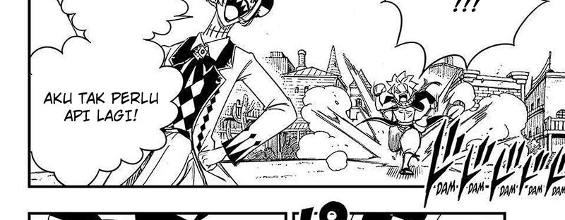 Fairy Tail: 100 Years Ques Chap 157 - Next Chap 158