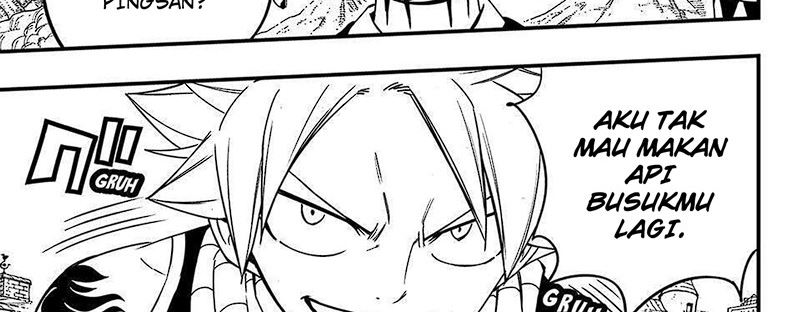 Fairy Tail: 100 Years Ques Chap 157 - Next Chap 158
