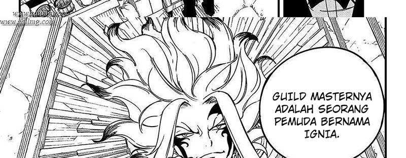 Fairy Tail: 100 Years Ques Chap 157 - Next Chap 158