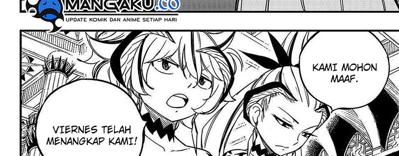 Fairy Tail: 100 Years Ques Chap 157 - Next Chap 158