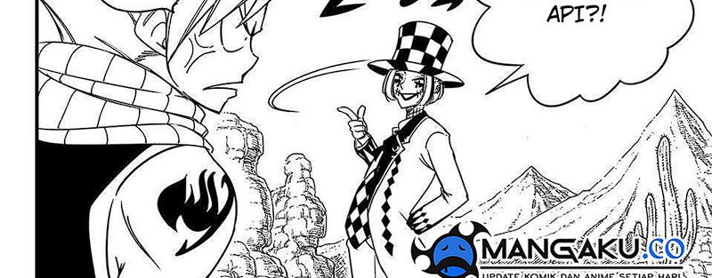 Fairy Tail: 100 Years Ques Chap 157 - Next Chap 158