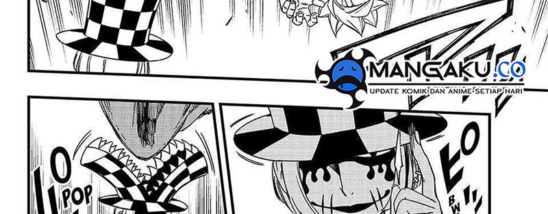 Fairy Tail: 100 Years Ques Chap 157 - Next Chap 158