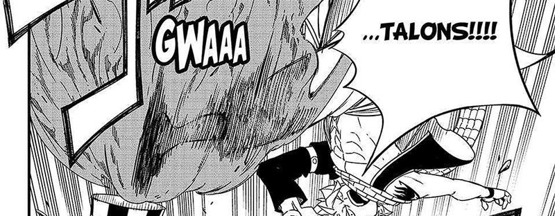 Fairy Tail: 100 Years Ques Chap 157 - Next Chap 158